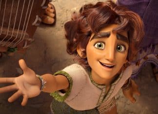 David Una aventura gigante