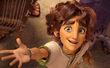 David Una aventura gigante