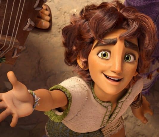 David Una aventura gigante