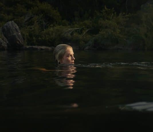 Depredador dominante película