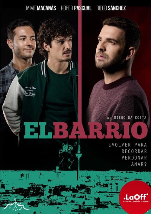 El Barrio en la Off Barcelona