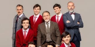 El club de los poetas muertos en Teatro La Latina