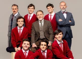 El club de los poetas muertos en Teatro La Latina