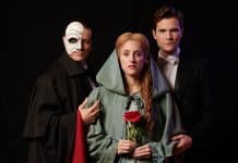 El fantasma de la ópera en Zaragoza