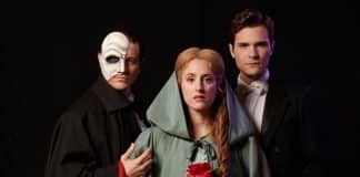 El fantasma de la ópera en Zaragoza