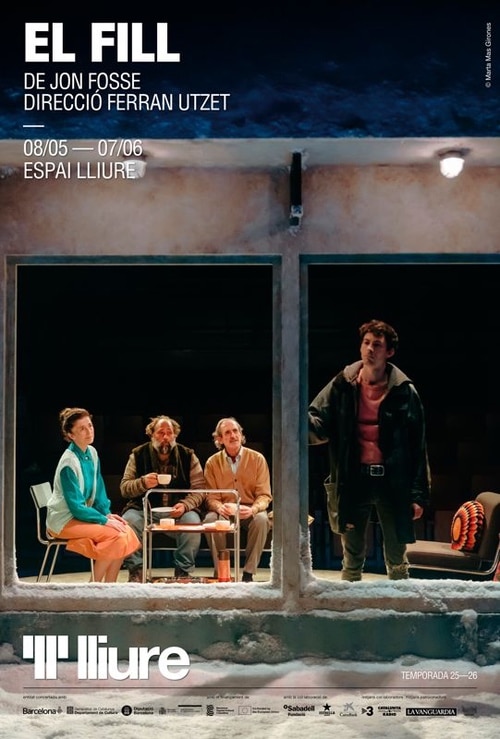 El fill en Teatre Lliure