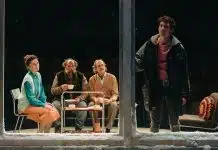 El fill en Teatre Lliure