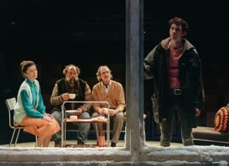 El fill en Teatre Lliure