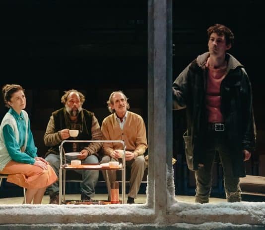 El fill en Teatre Lliure