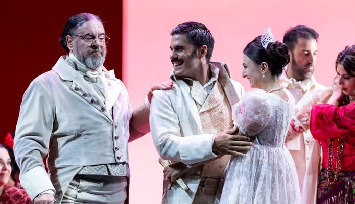 El gitano por amor en Teatro de la Zarzuela