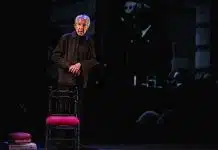 El hijo de la cómica en Teatro Bellas Artes