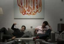 El hombre de al lado