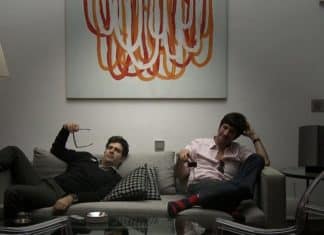 El hombre de al lado