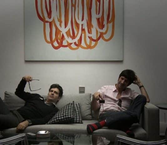 El hombre de al lado