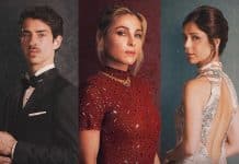 El homenaje con Manu Ríos y Elsa Pataky