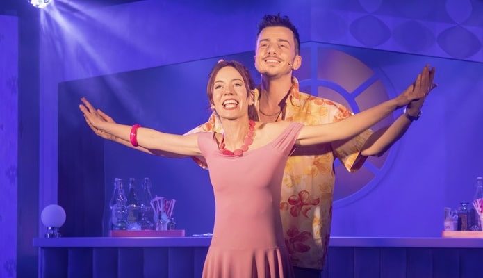 El otro lado de la cama el musical