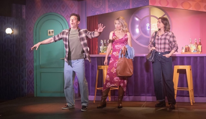 El otro lado de la cama el musical