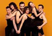 El otro lado de la cama el musical