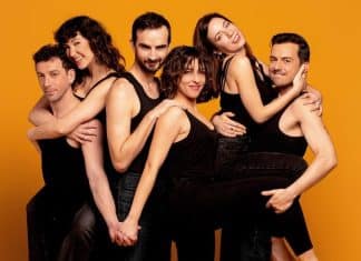El otro lado de la cama el musical