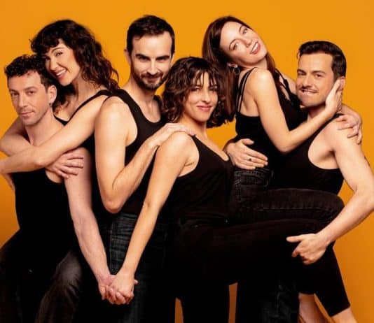 El otro lado de la cama el musical