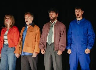 Els Estunmen en Teatre Lliure
