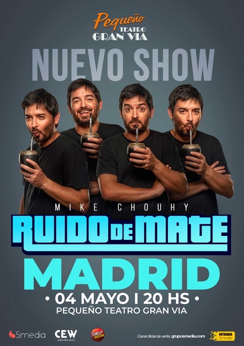 Estrenos de mayo de 2026 de Smedia