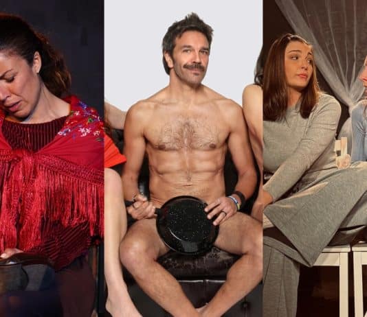 Estrenos de mayo de 2026 de Teatro Lara