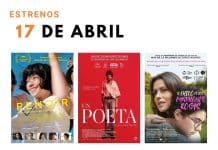 Estrenos del 17 de abril de 2026
