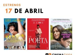 Estrenos del 17 de abril de 2026