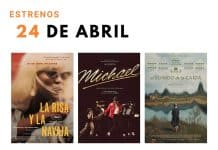 Estrenos del 24 de abril de 2026