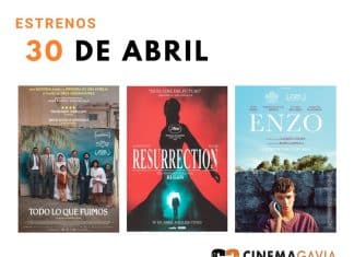 Estrenos del 30 de abril de 2026