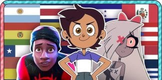 Estudios de animación