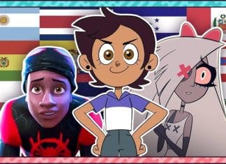 Estudios de animación