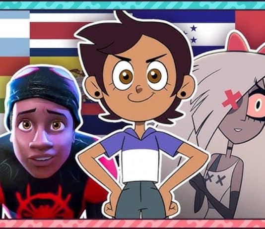 Estudios de animación