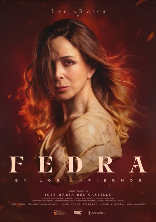 Fedra en los infiernos en el Festival de Teatro Clásico de Mérida