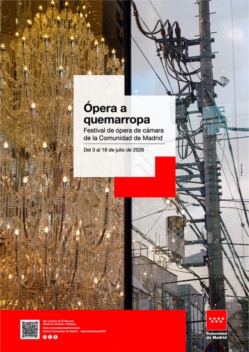 Festival Ópera a quemarropa 2026