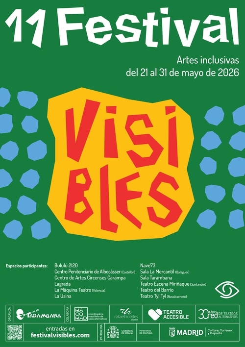 Festival Visibles 2026
