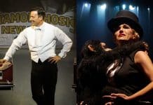 Final de temporada de Cabaret y Houdini