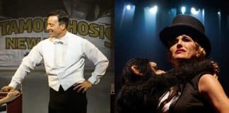 Final de temporada de Cabaret y Houdini