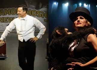Final de temporada de Cabaret y Houdini
