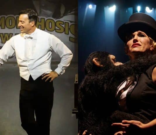 Final de temporada de Cabaret y Houdini