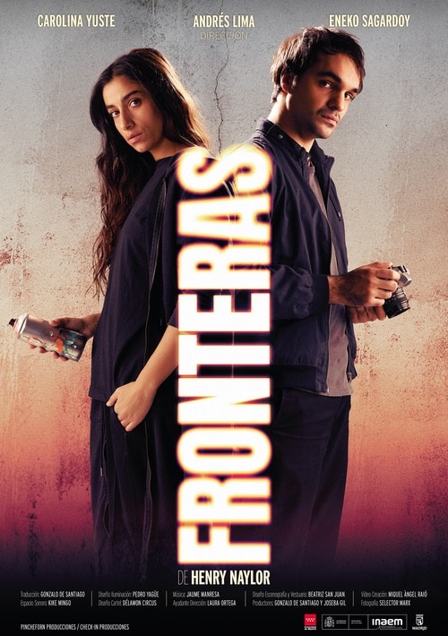 Fronteras en Teatro Arriaga
