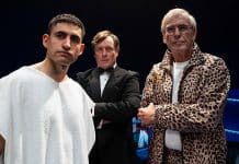 "Gigante": el ascenso del príncipe del boxeo Naseem Hamed Gigante película