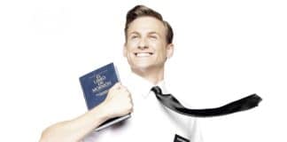 Gira de The Book of Mormon