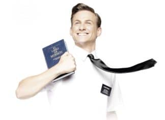 Gira de The Book of Mormon