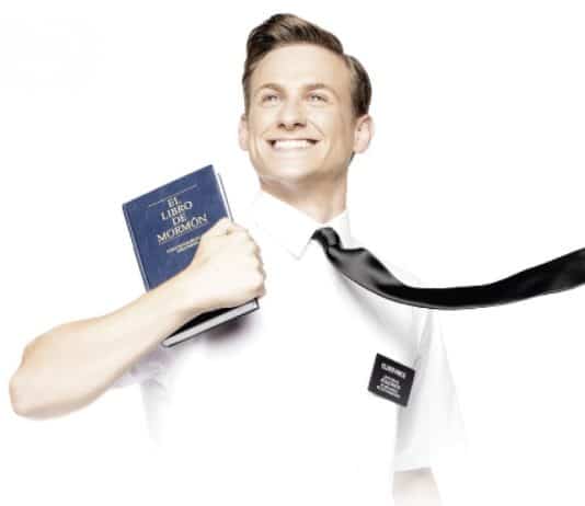 Gira de The Book of Mormon