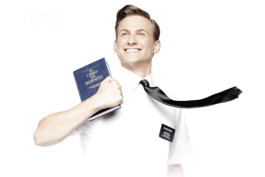 Gira de The Book of Mormon Gira de The Book of Mormon