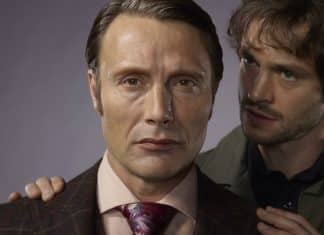 Hannibal serie
