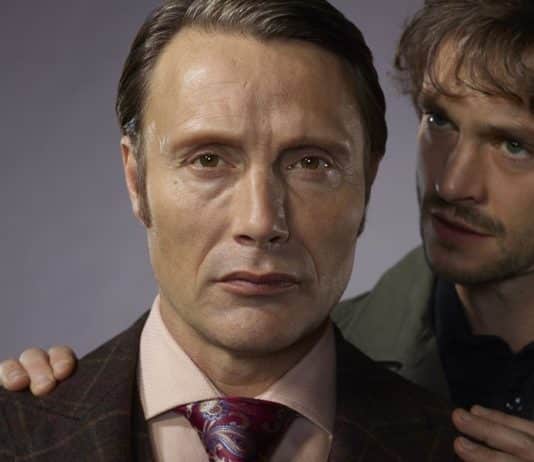 Hannibal serie