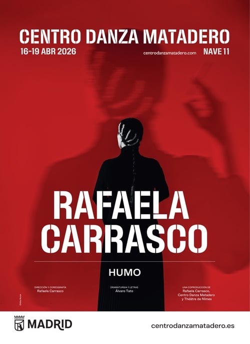 Humo y Guayominí en Centro Danza y Nave 10 de Matadero